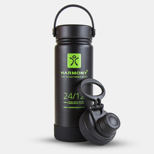 Thermos Harmony Black Comfort 0,5 L
